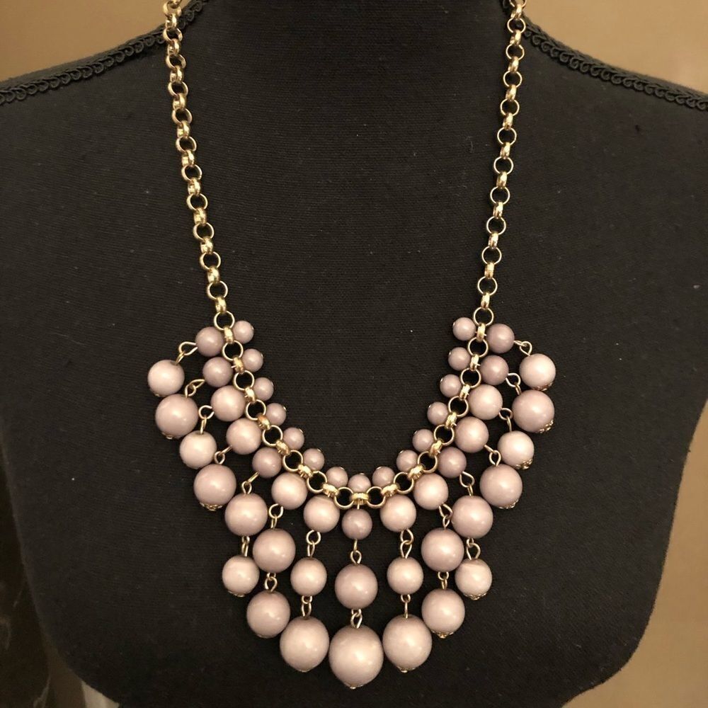 💝Statement Bib Necklace